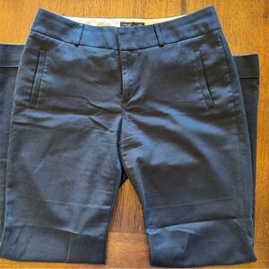 Banana Republic Dark Blue Chinos
